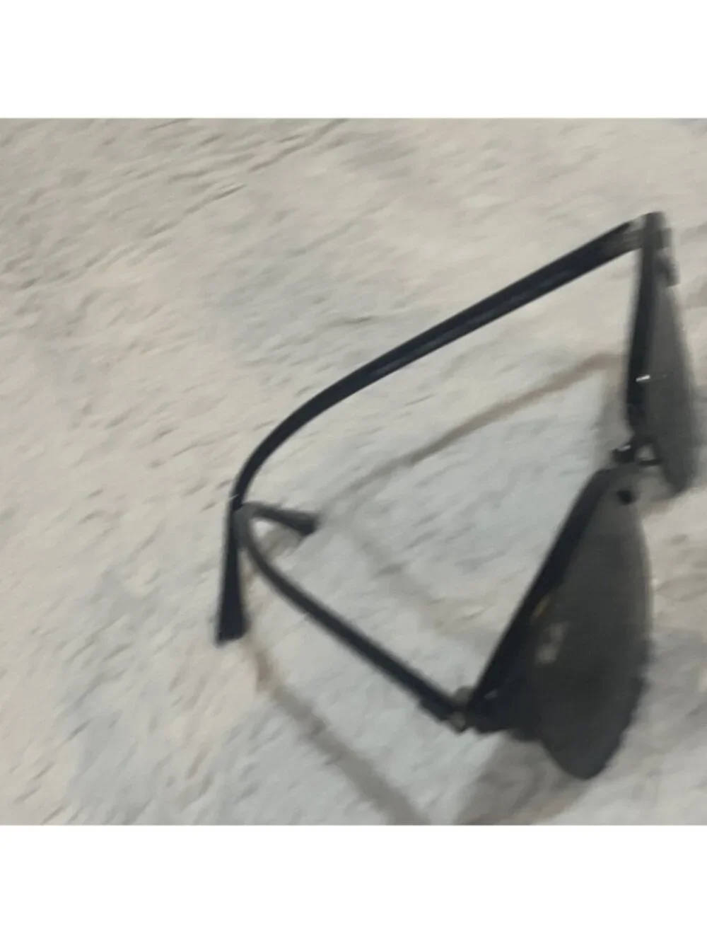 Ray-Ban RB3016 Clubmaster Polarized Sunglasses Black 1305 B1 51. 21 145 - Picture 10 of 10